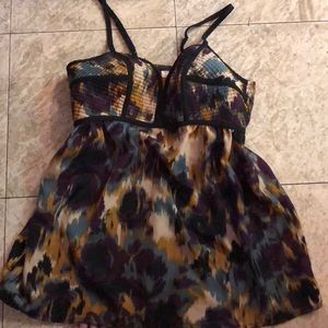 ✨3 for $20✨ Flirty Sleevless Dress Top